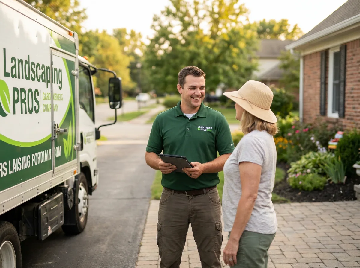 Landscaping Petersburg, OH FAQs